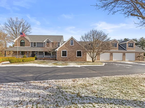 5911 N 400 W, Bargersville, IN 46106