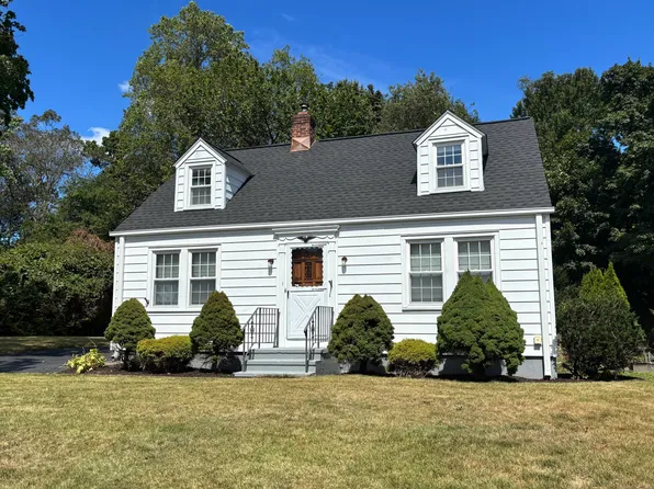 71 Daniel Road, Hamden, CT 06517