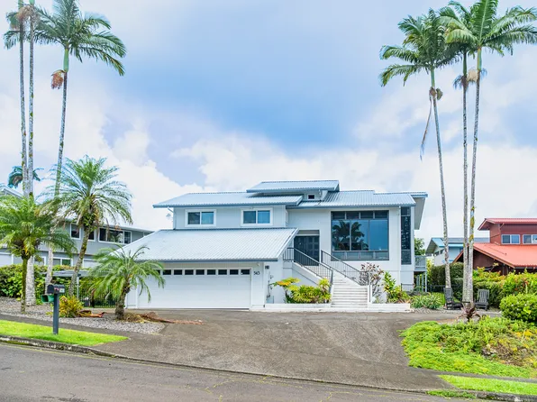 543 Kaanini St, Hilo, HI 96720