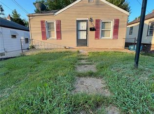 7116 Idlewild Ave, Saint Louis, MO