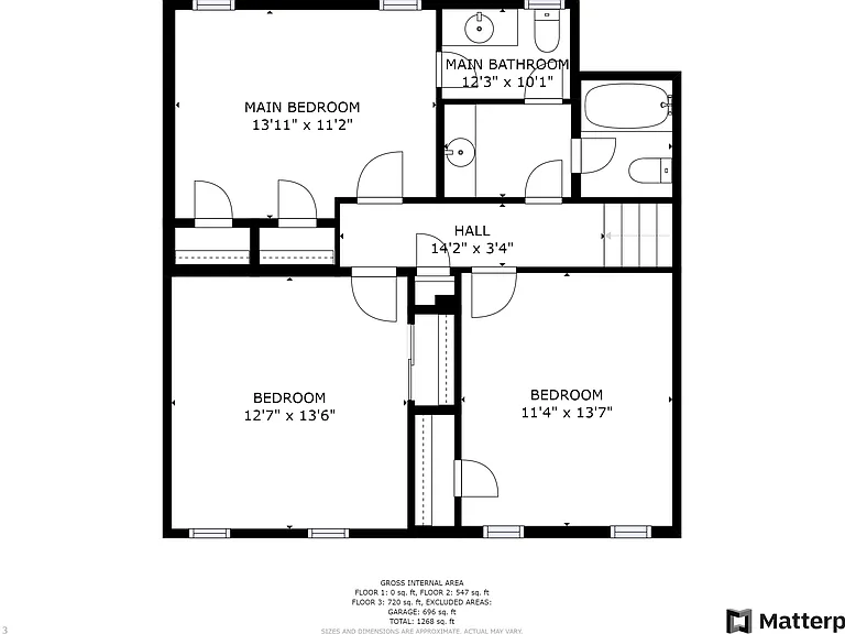 4203 Riverhall Rd — Photo 3
