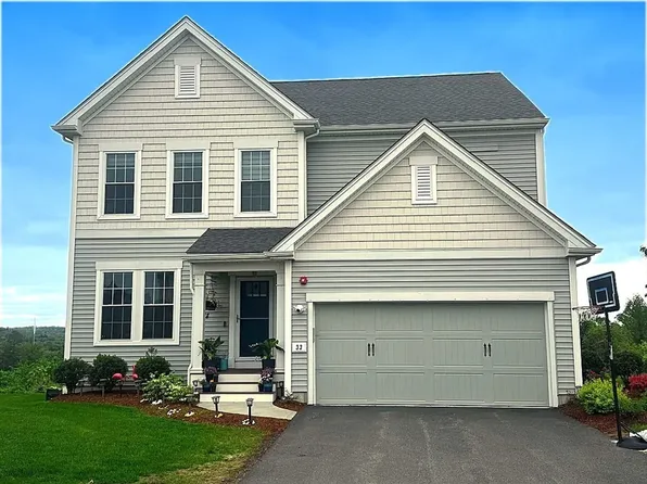 33 Poplar Ln #33, Hopkinton, MA 01748