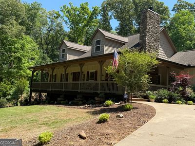 1260 Nelms Rd, Carnesville, GA, 30521