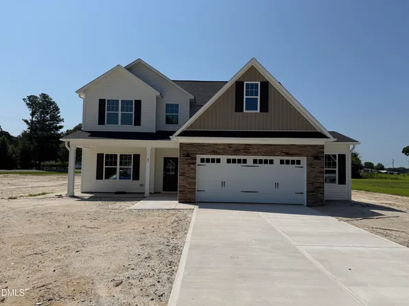 47 Yardley Dr Lot 77, Smithfield, NC 27577