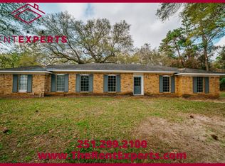 10470 Old Pascagoula Rd, Grand Bay, AL 36541