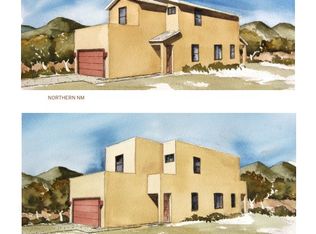 Larkspur Plan, Miraflores, Santa Fe, NM 87507