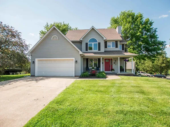 4301 W Maefield St, Bloomington, IN 47404