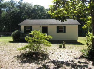 1691 NE 497th St, Old Town, FL 32680