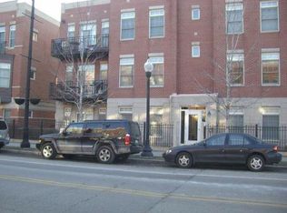 1406 S Halsted St APT 2A, Chicago, IL 60607