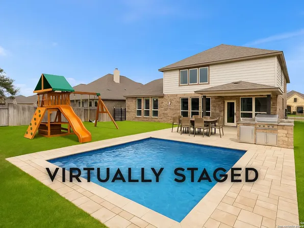 229 Branson Falls, Boerne, TX 78006