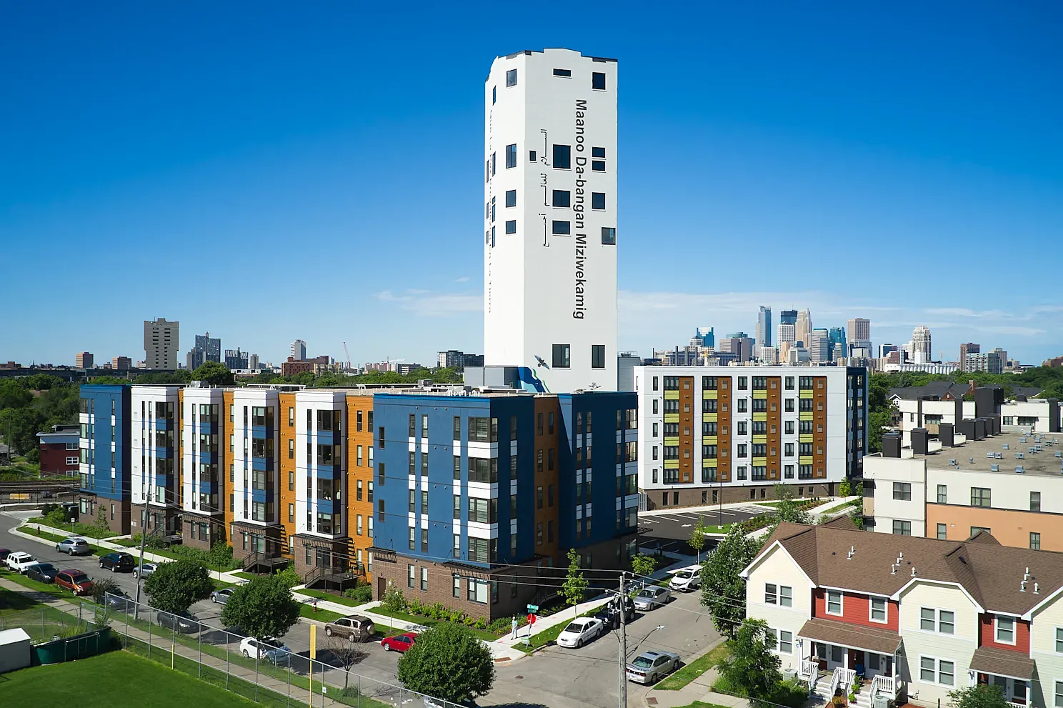 Maya Commons | Brook Commons | Charlotte Commons — Photo 1
