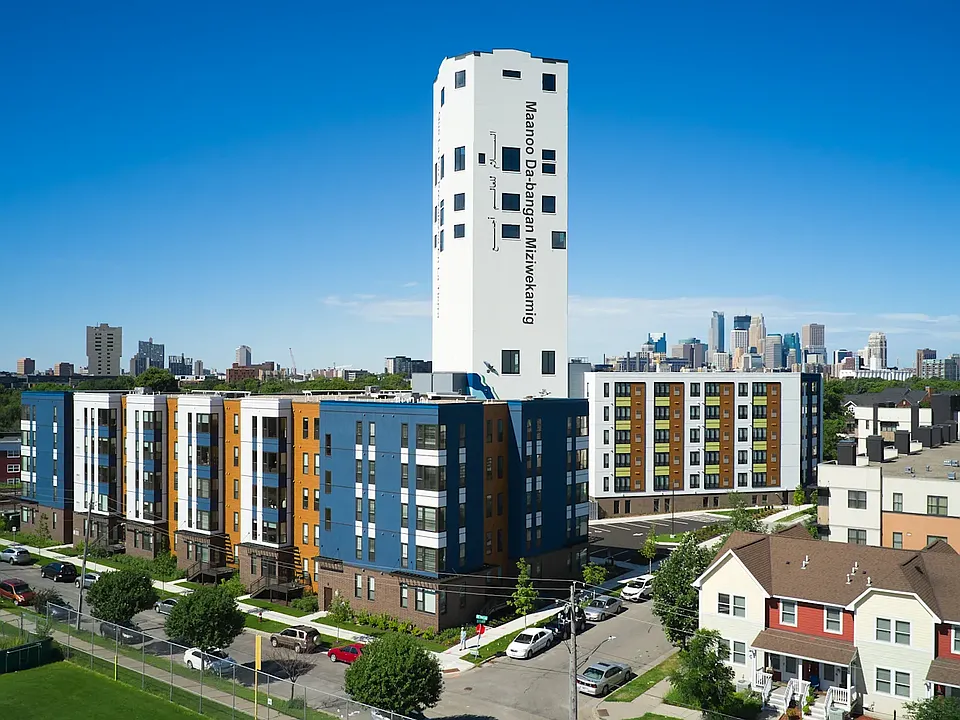 Maya Commons | Brook Commons | Charlotte Commons