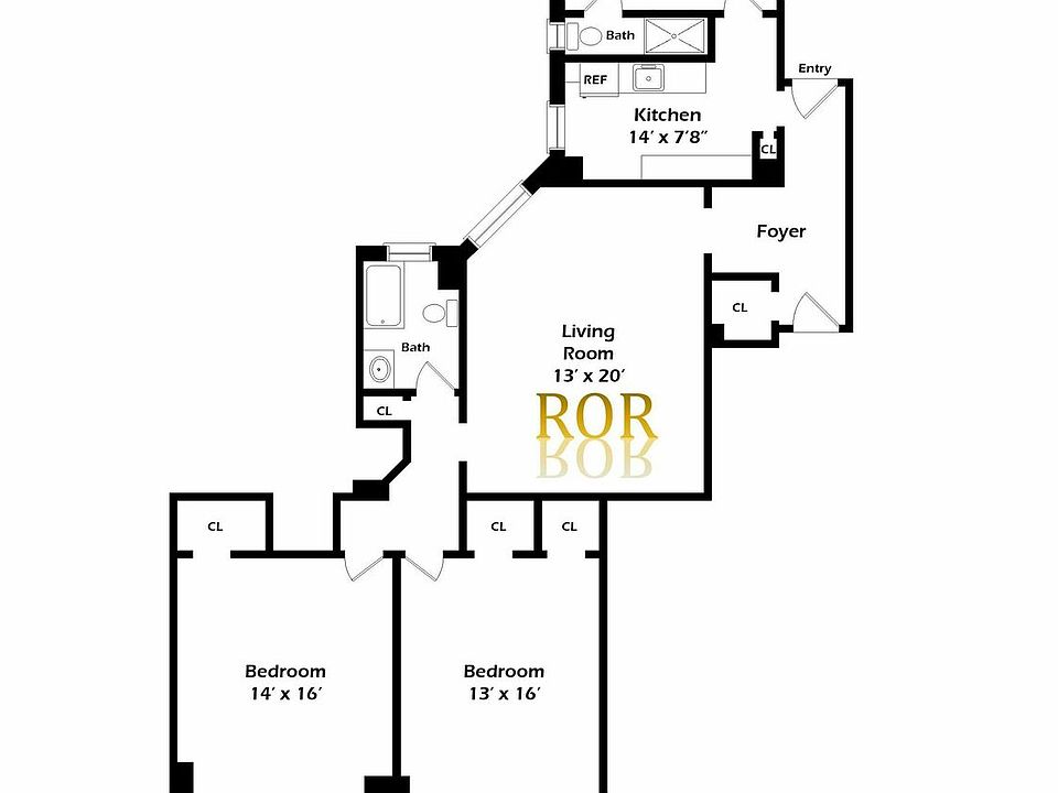 425 Riverside Dr New York, NY, 10025 Apartments for Rent Zillow