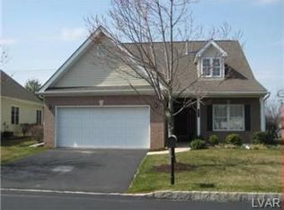 2621 Terrwood Dr W, Macungie, PA 18062