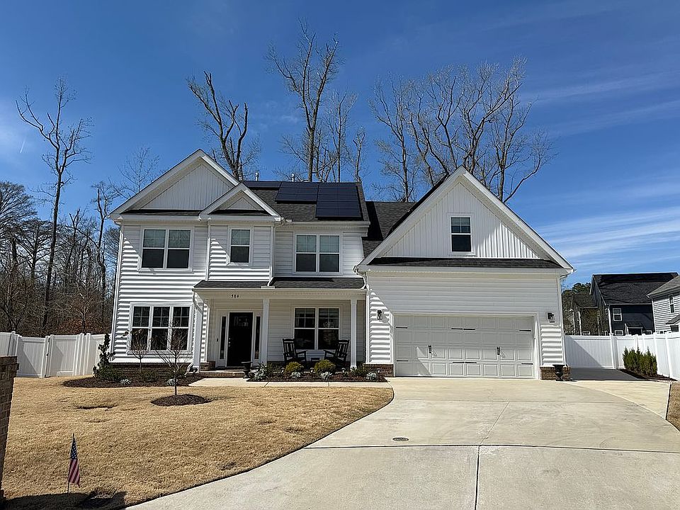 Front of house