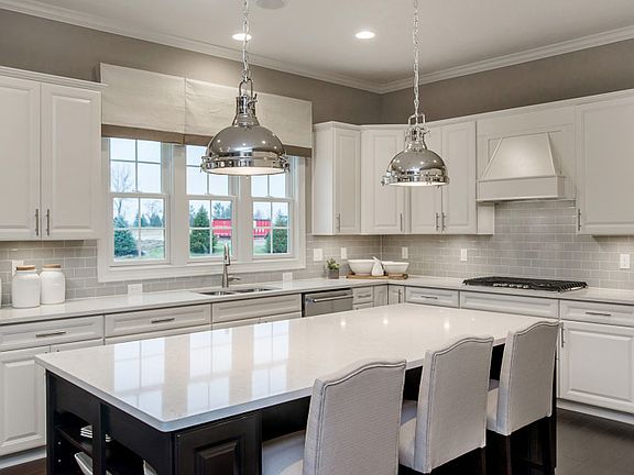 Elegant Kitchen Features