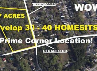 2842 Otranto Rd, North Charleston, SC 29406