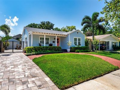 115 S Beverly Ave, Tampa, FL, 33609
