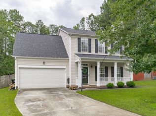 336 Stone Hedge Ct, Holly Springs, NC 27540