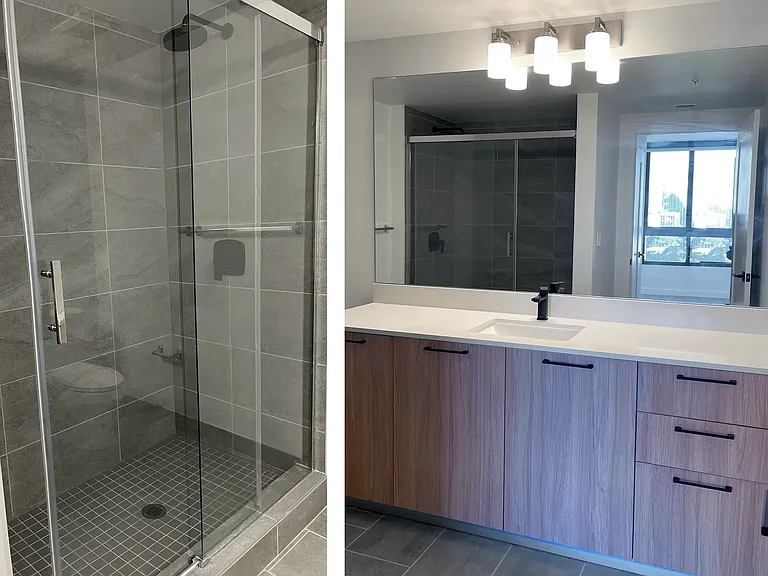 Model Master Bath