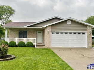 4429 N 13 1/2 St, Terre Haute, IN 47805