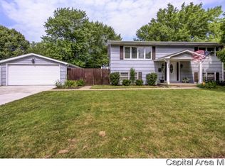 201 Kenyon Dr, Springfield, IL 62704