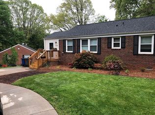 1408 Revere Rd, Winston Salem, NC 27103