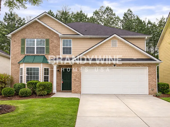 2195 Pineview Trl, Ellenwood, GA 30294