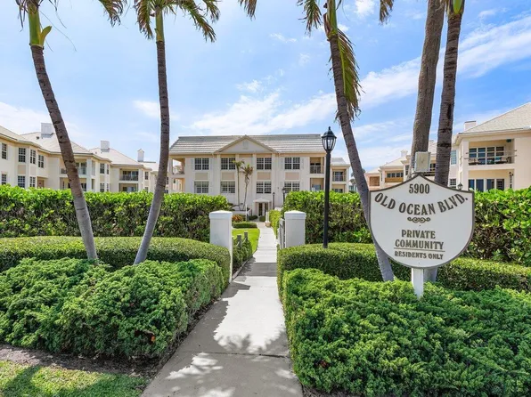 5900 Old Ocean Boulevard #B3, Ocean Ridge, FL 33435
