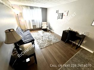 360 Tecumseh Rd W UNIT 103, Windsor, ON