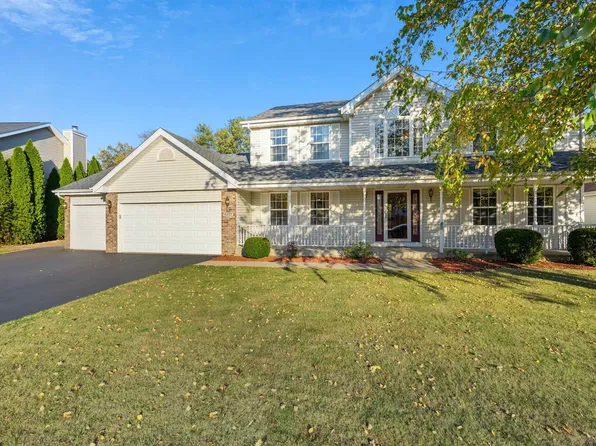 5237 Trafford Dr, Loves Park, IL 61111
