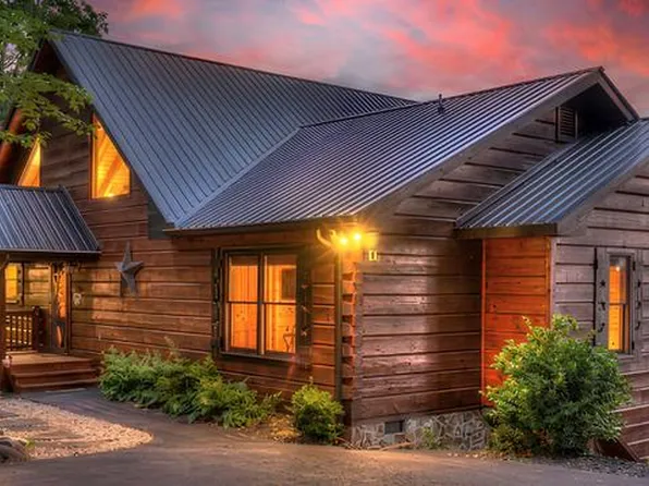 157 Misty Mountain Ln, Ellijay, GA 30540