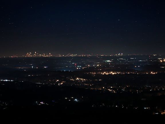 Skyline of downtown Atlanta 