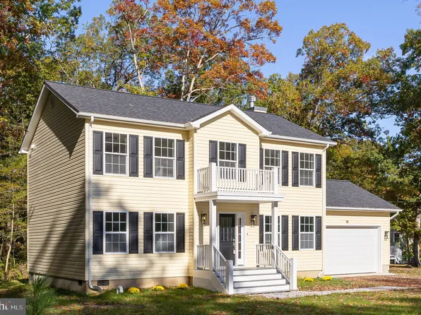 85 Placid Rd, Colonial Beach, VA 22443