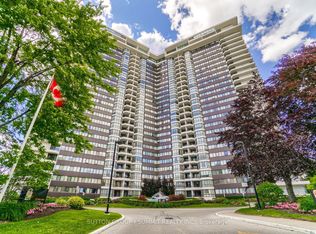 1333 Bloor St #2301, Mississauga, ON L4Y3T6