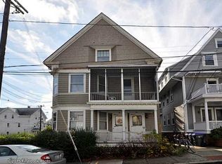 31 E George St, Providence, RI 02906