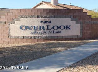 10928 S Alley Mountain Dr, Vail, AZ 85641