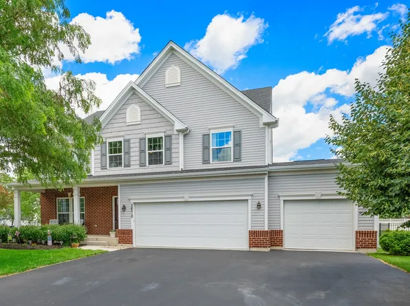 24515 W Sand Creek Ct, Plainfield, IL 60586