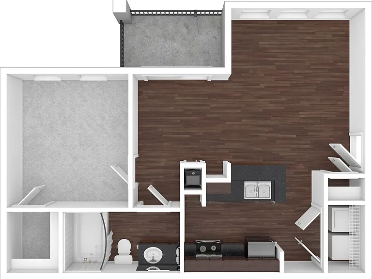 The Apartments at Brayden — Photo 60