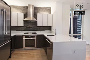 Rented by New York Residence