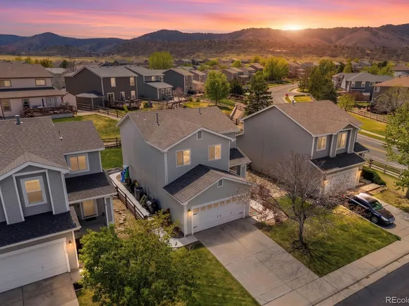 9622 Elk Mountain Circle, Littleton, CO 80125