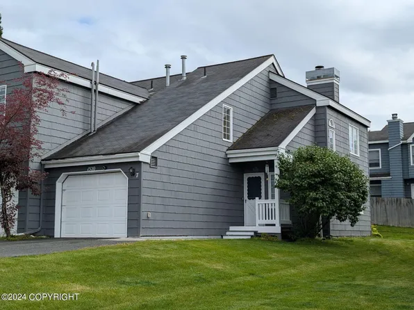 1520 Elcadore Cir #7, Anchorage, AK 99507