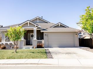 1216 Turnberry Dr, Sparks, NV