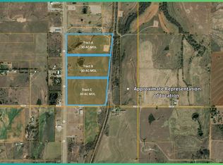 TRACT Highway 81 #B, Rush Springs, OK 73082