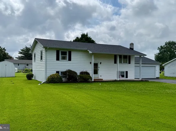 644 Evans Dr, Milford, DE 19963