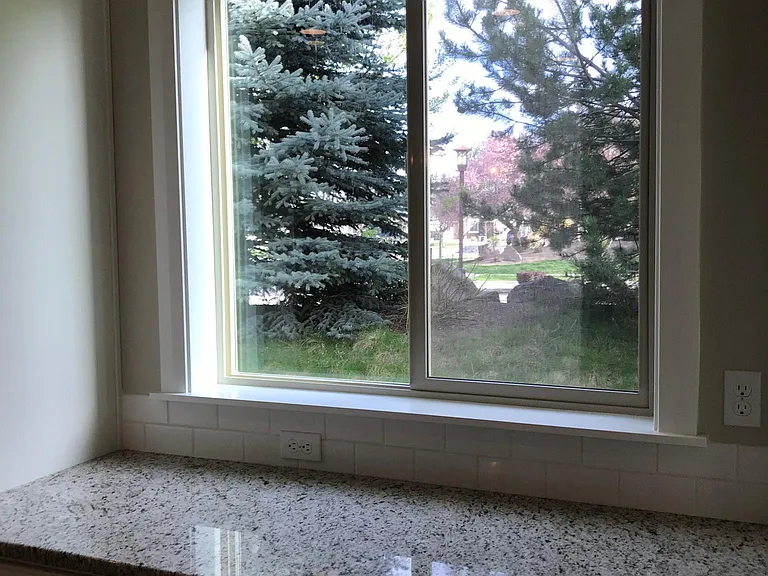 Kitchen Window