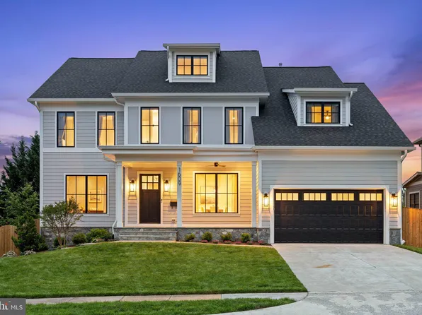 1609 Woodmoor Ln, Mc Lean, VA 22101