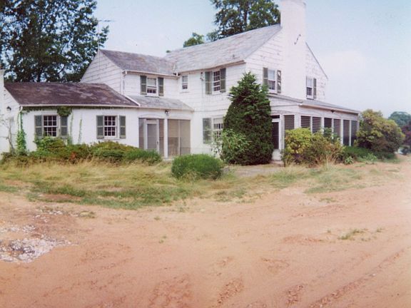 Abandoned before Statewood Development