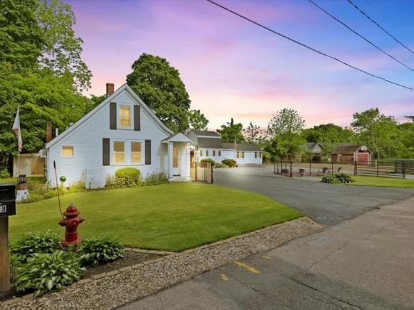 88 Cross St, East Bridgewater, MA 02333