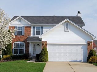 16320 Sailor Cove Ct, Grover, MO